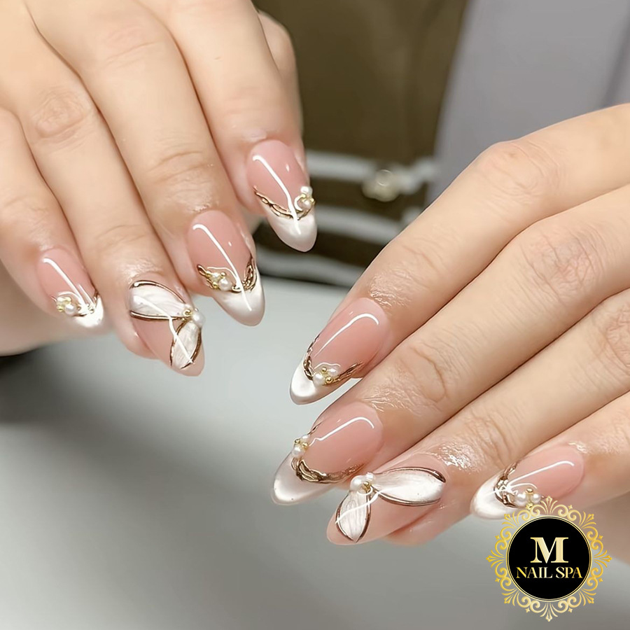 M NAIL SPA